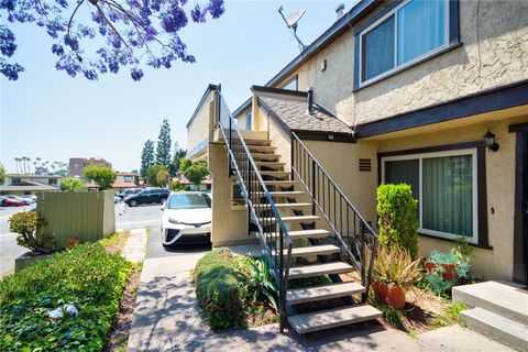 A home in Duarte