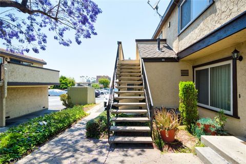 A home in Duarte