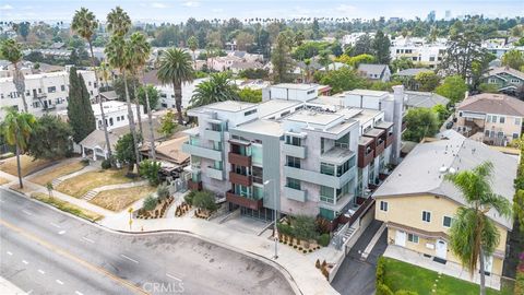 A home in Los Angeles