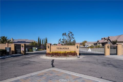 A home in Apple Valley