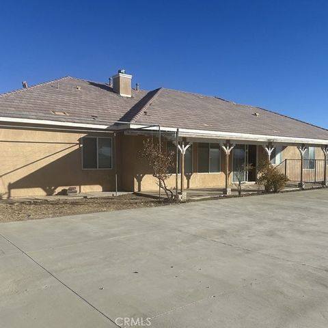 A home in Apple Valley