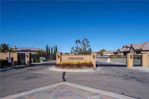 A home in Apple Valley