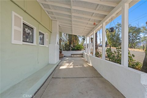 A home in Lake Elsinore