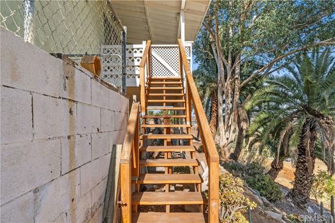 A home in Lake Elsinore