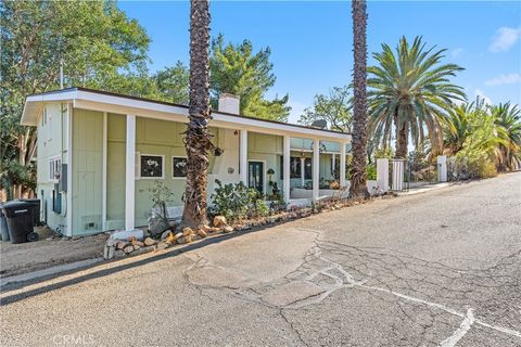 A home in Lake Elsinore