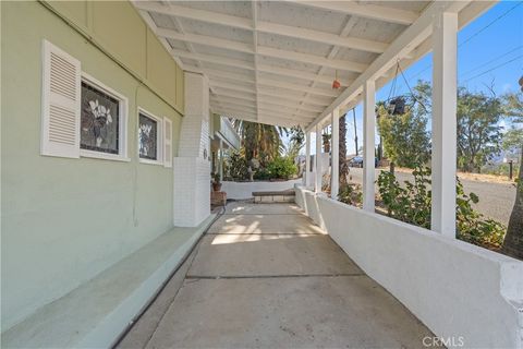 A home in Lake Elsinore