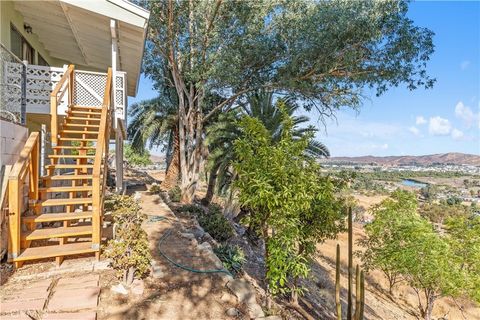 A home in Lake Elsinore