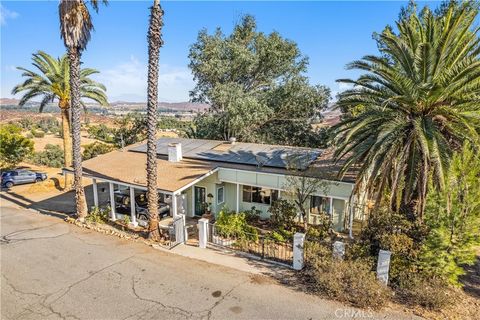 A home in Lake Elsinore