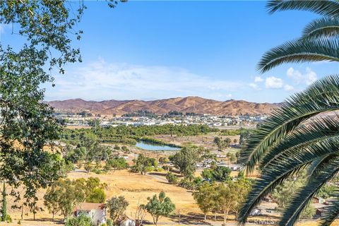 A home in Lake Elsinore