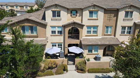 A home in Murrieta