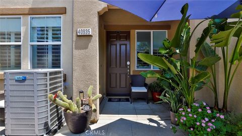 A home in Murrieta