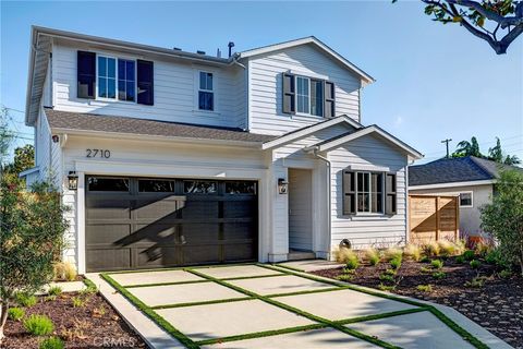 A home in Redondo Beach