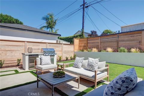 A home in Redondo Beach