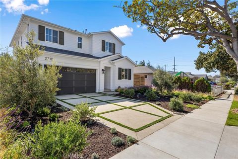 A home in Redondo Beach