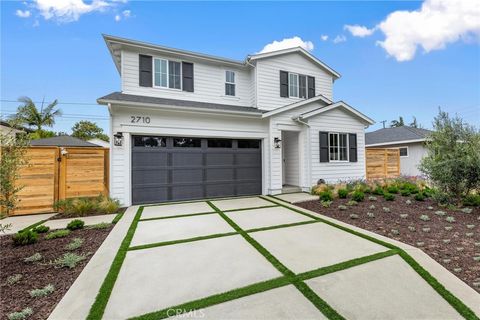 A home in Redondo Beach