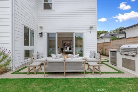 A home in Redondo Beach