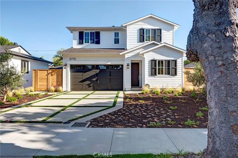 A home in Redondo Beach