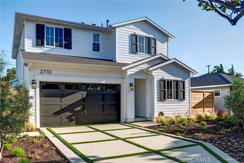 A home in Redondo Beach