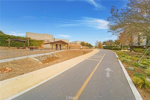 A home in Brea