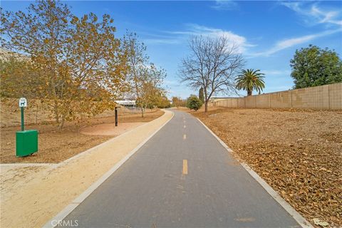 A home in Brea