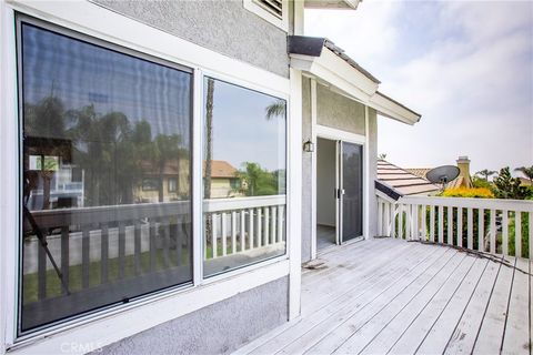 A home in Rancho Cucamonga