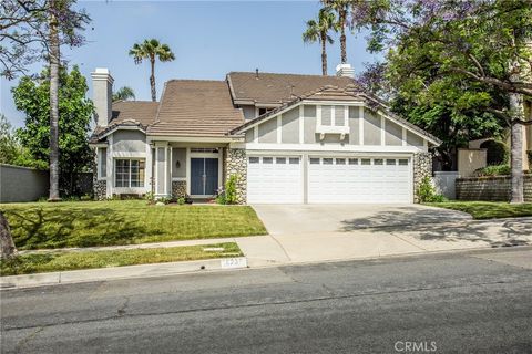 A home in Rancho Cucamonga