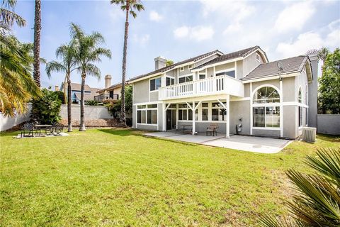 A home in Rancho Cucamonga