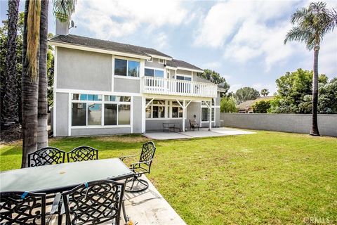 A home in Rancho Cucamonga