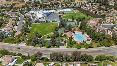 A home in Temecula