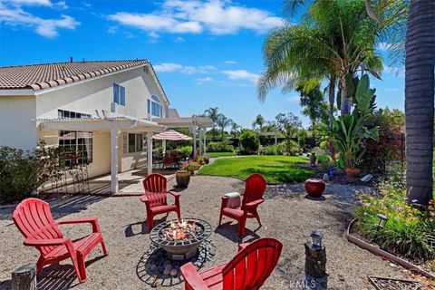 A home in Temecula