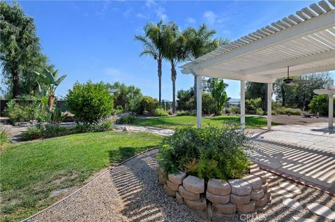 A home in Temecula