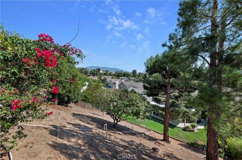 A home in Temecula