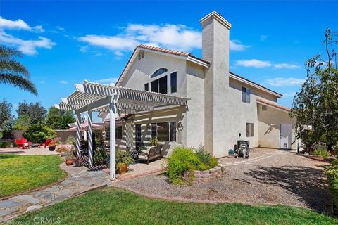 A home in Temecula