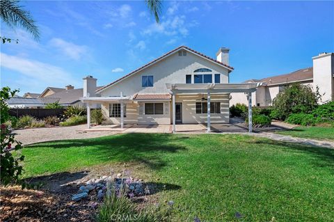 A home in Temecula