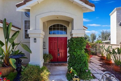 A home in Temecula