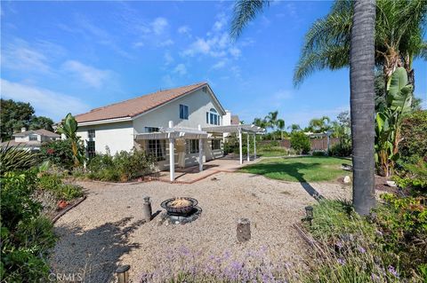 A home in Temecula