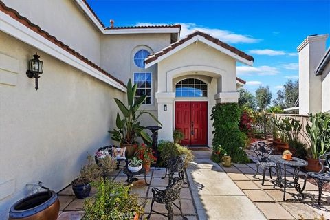 A home in Temecula