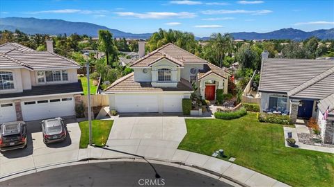 A home in Temecula