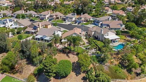 A home in Temecula