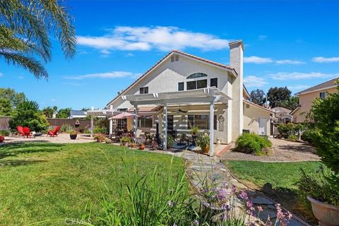 A home in Temecula