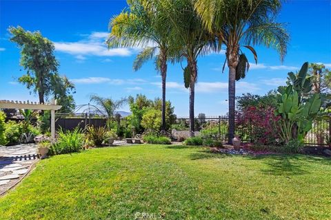 A home in Temecula