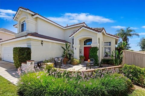 A home in Temecula