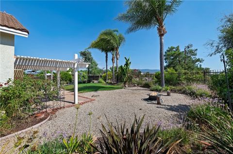 A home in Temecula