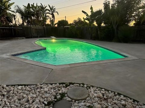 A home in Orange