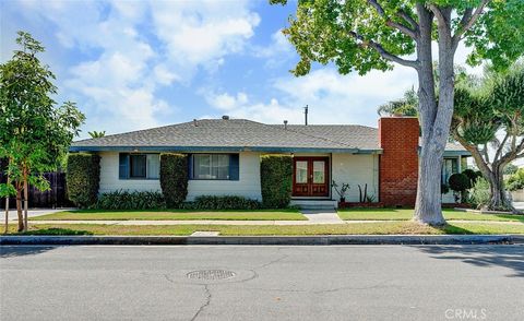 A home in Orange
