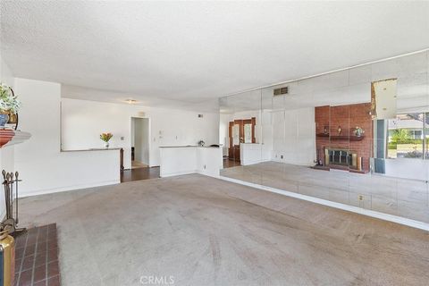 A home in Orange