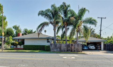 A home in Orange