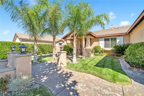 A home in Palmdale