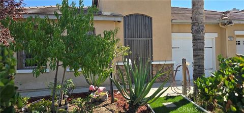 A home in San Jacinto