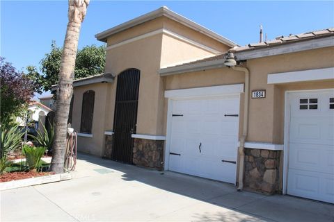 A home in San Jacinto